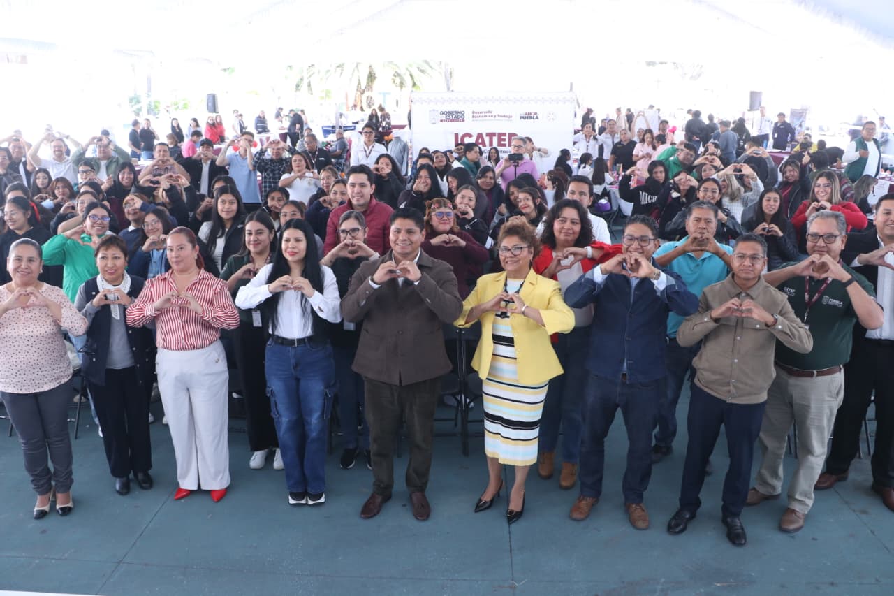 Impulsa Feria de Empleo oportunidades laborales en Cuautlancingo