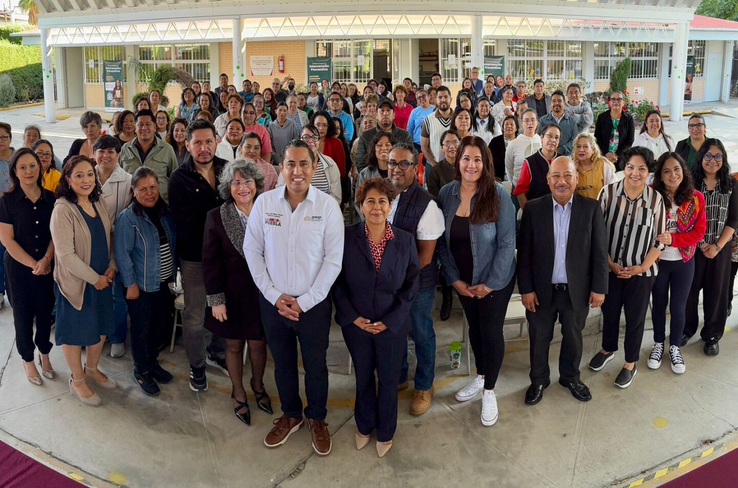 Fortalece IPMP capacidades docentes para prevenir conflictos escolares