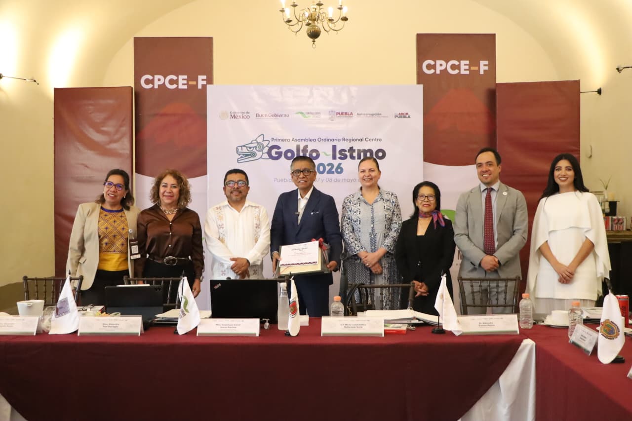 Puebla consolida acuerdos nacionales en transparencia y rendición de cuentas