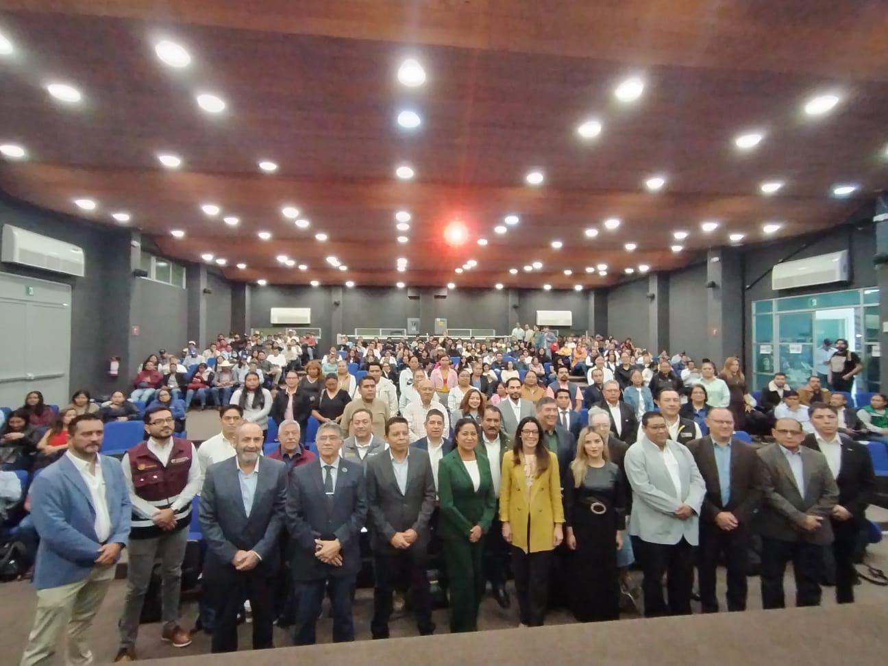 Reúne Simposio Cyclospora a especialistas y productores del campo poblano