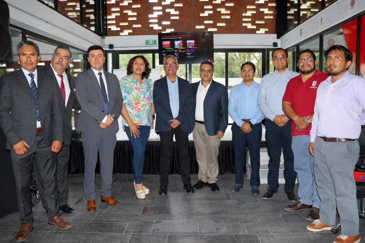 Gobierno de Puebla fortalece infraestructura tecnológica para el desarrollo de semiconductores