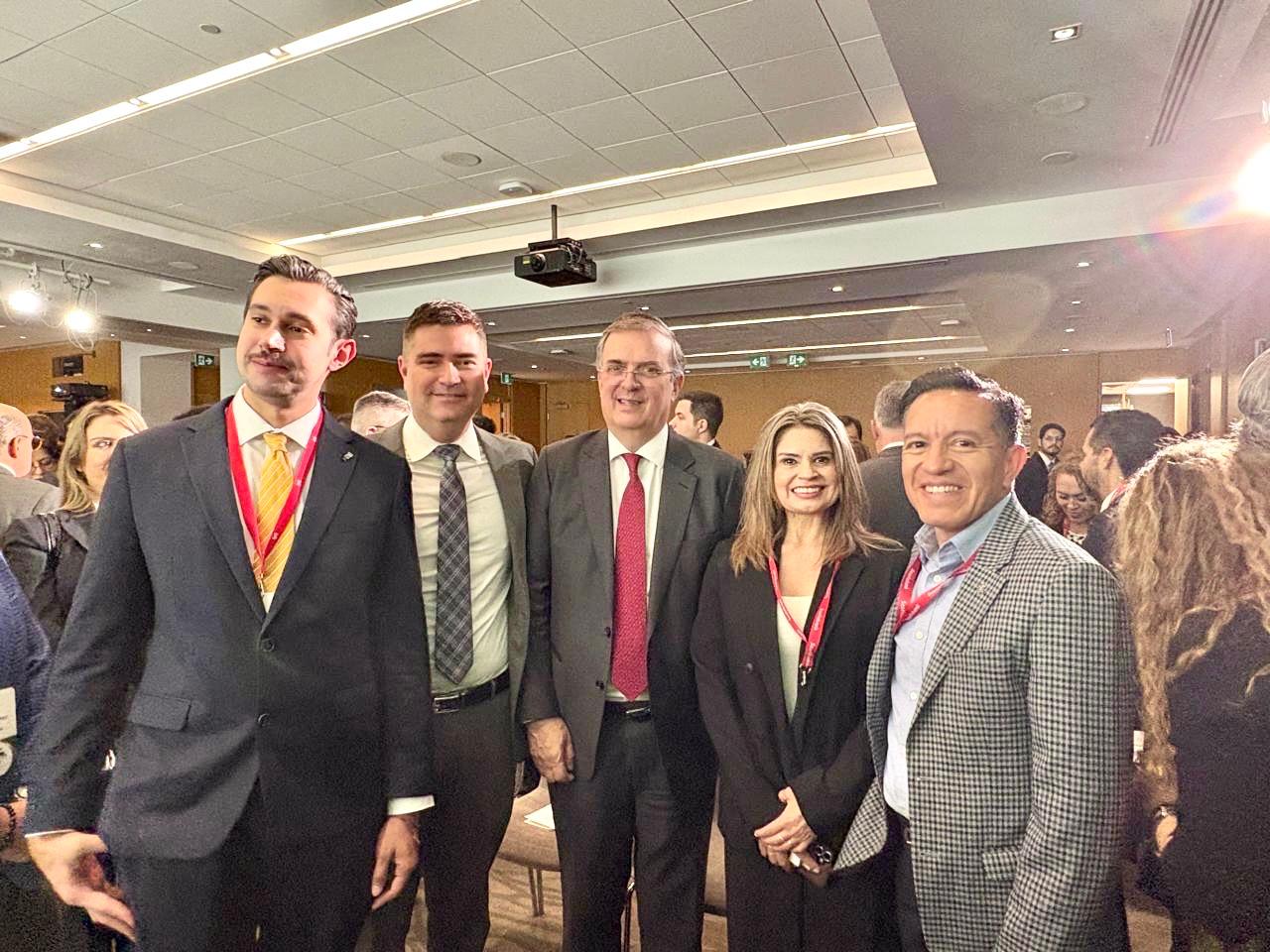 Puebla consolida presencia económica con Misión Comercial México-Canadá