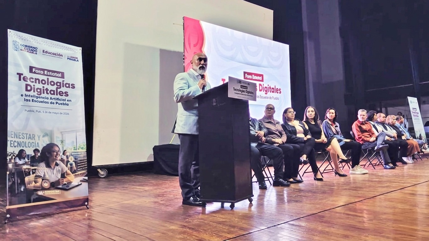 Impulsa SEP diálogo sobre tecnologías digitales e inteligencia artificial en las aulas