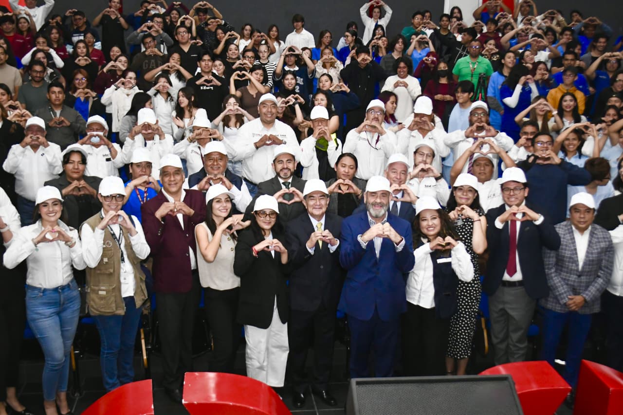 Arranca en Puebla la 4a Semana Nacional contra Riesgos Sanitarios 2026