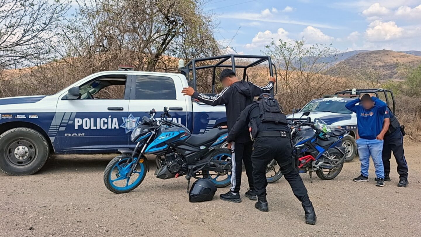 Puebla y Guerrero continúan la coordinación de acciones operativas en zonas limítrofes