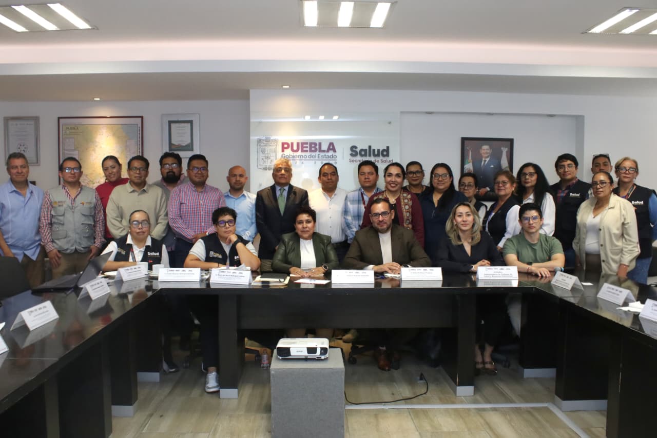 Federación y Gobierno Estatal fortalecen acciones de salud pública