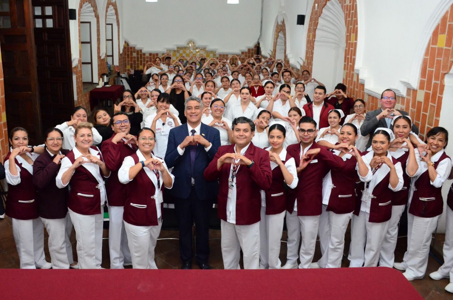 Con visión global, USEP consolida liderazgo en enfermería