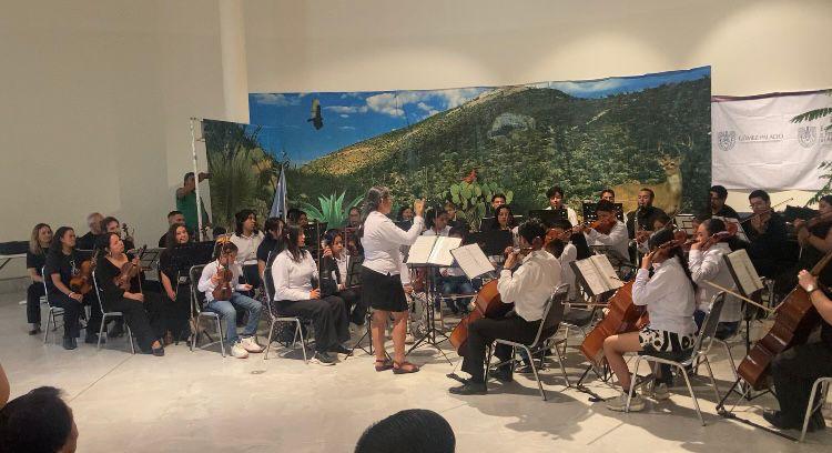 Participa Ensamble de Cuerdas UTH en Encuentro Infantil de Orquestas