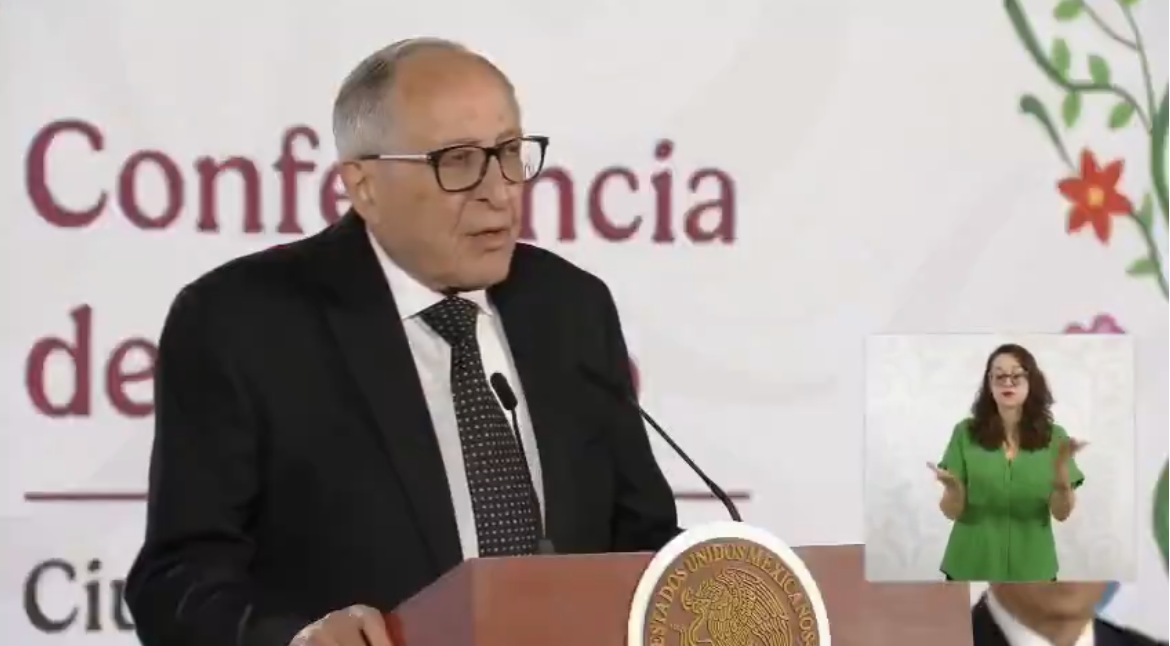 Anuncia Salud inversión farmacéutica por 21 mil mdp para fortalecer producción de medicamentos en México