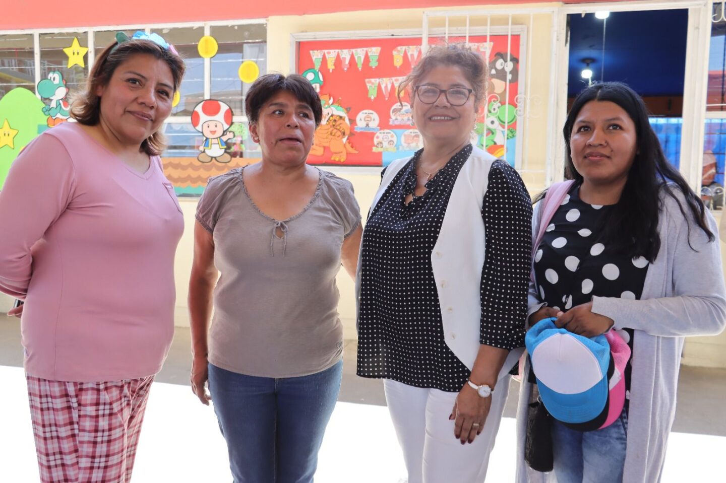 DIF Cuautlancingo fortalece la alimentación escolar en San Lorenzo Almecatla