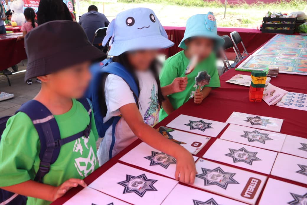 Tonantzin Fernández refuerza estrategias de prevención y seguridad para garantizar entornos seguros en escuelas y espacios públicos