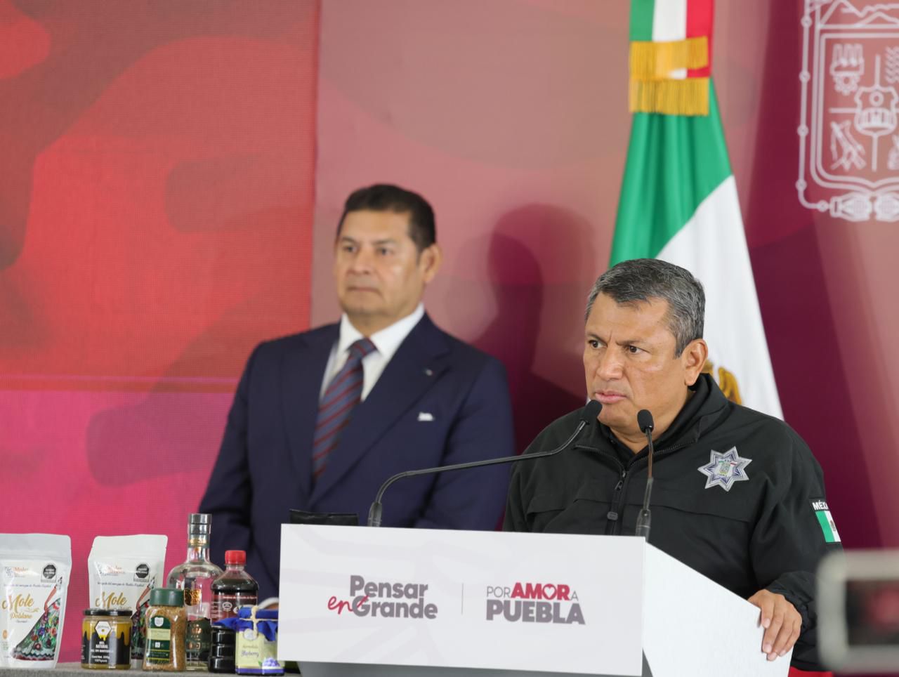Con cero complicidad y combate frontal a la corrupción, gobierno estatal reduce índice delictivo