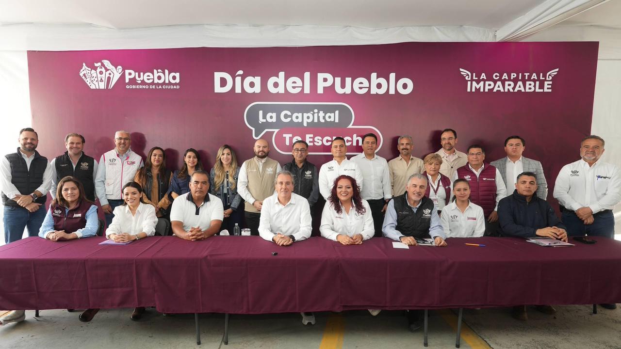 Impulsa Pepe Chedraui atención directa y cercana con «Día del Pueblo» en Loma Bella