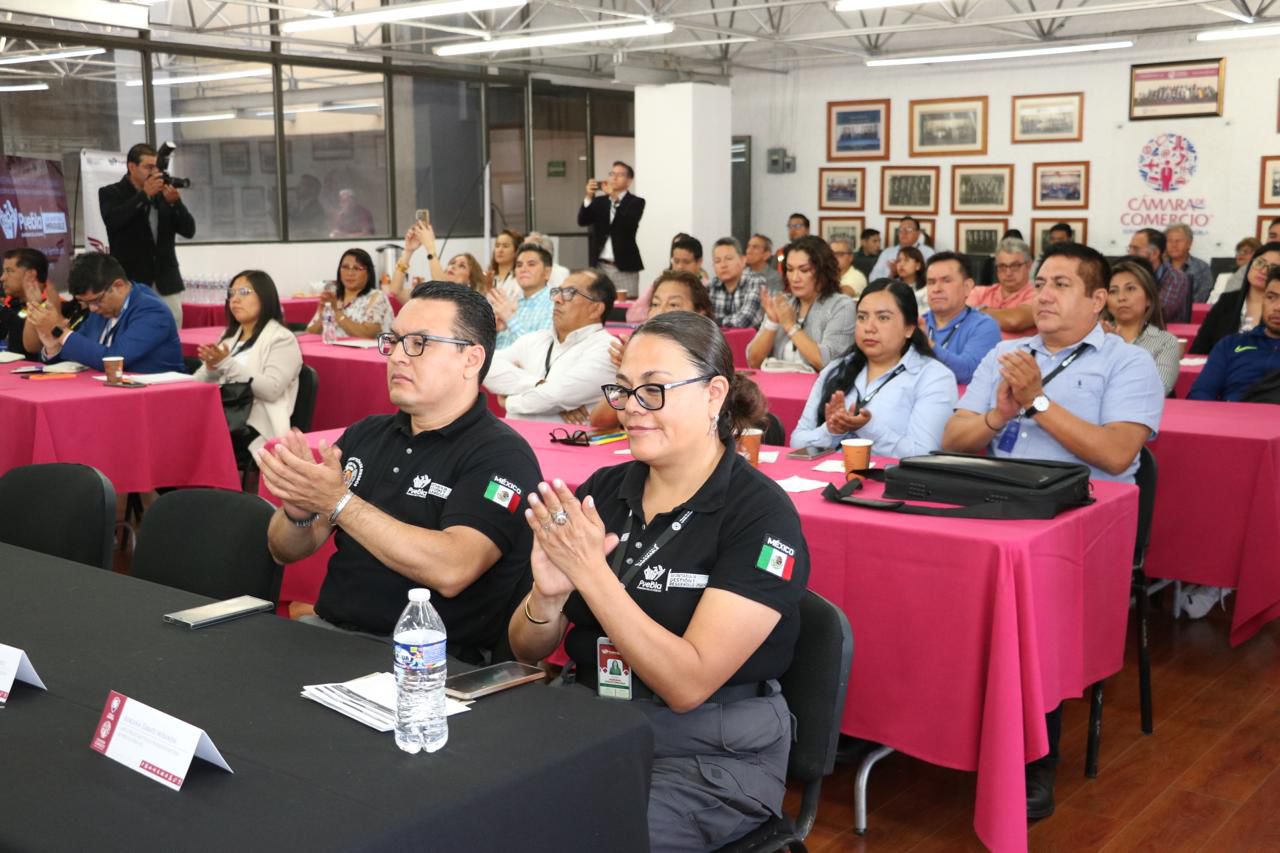 Impulsan Gobierno de Pepe Chedraui estrategias de gestión de riesgos y prevención en empresas e industrias