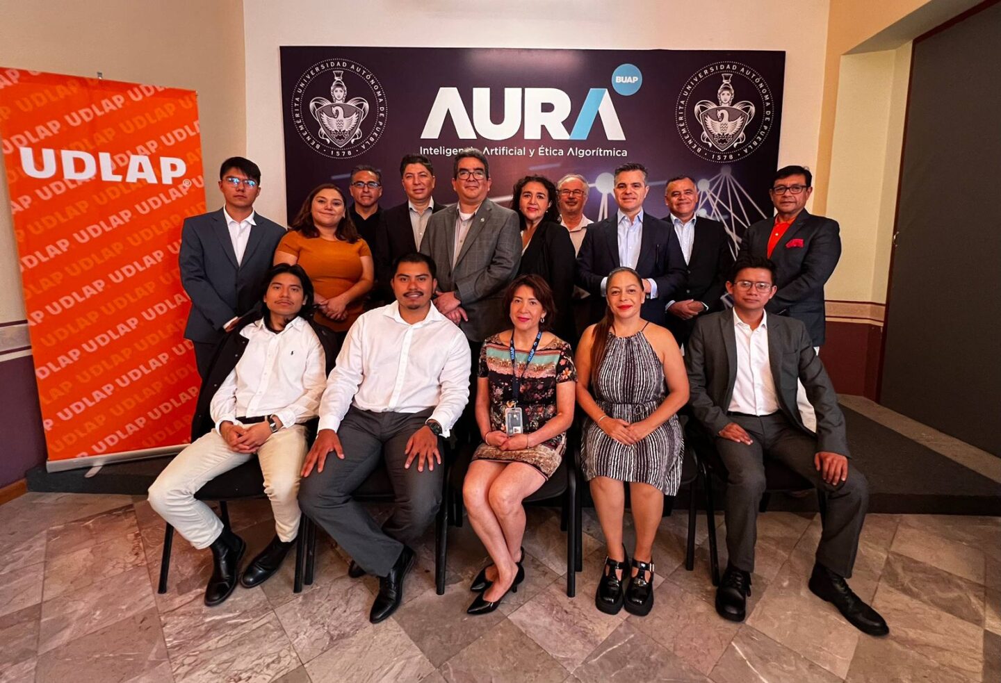 BUAP Y UDLAP UNEN TALENTO ACÁDEMICO PARA TRANSFORMAR CON LA INTELIGENCIA ARTIFICIAL