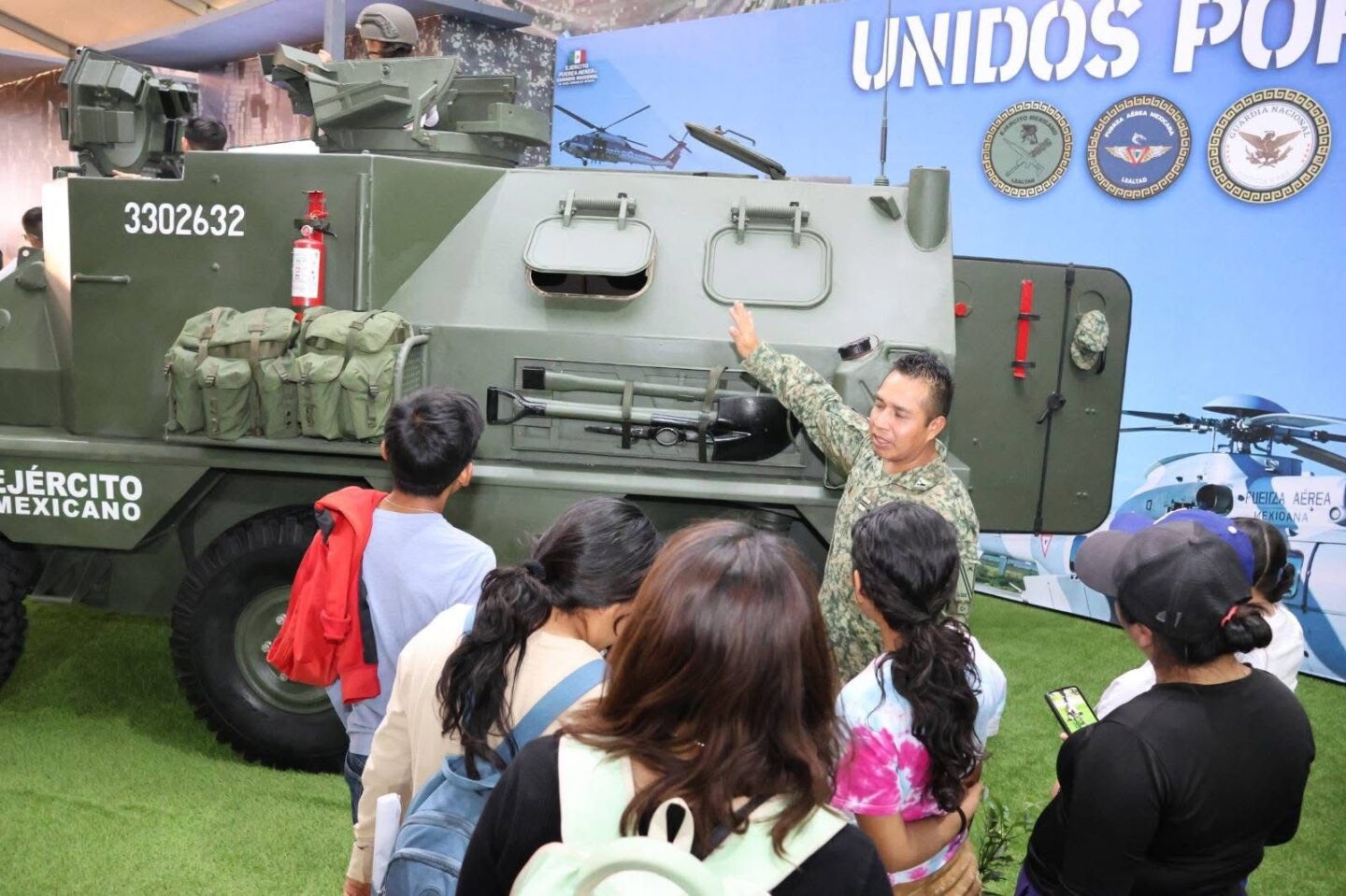 Delegaciones del SEDIF organizan recorridos a la Feria de Puebla