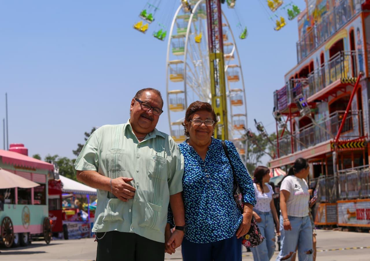  En su día 11, la Feria de Puebla, se mantiene como escaparate regional