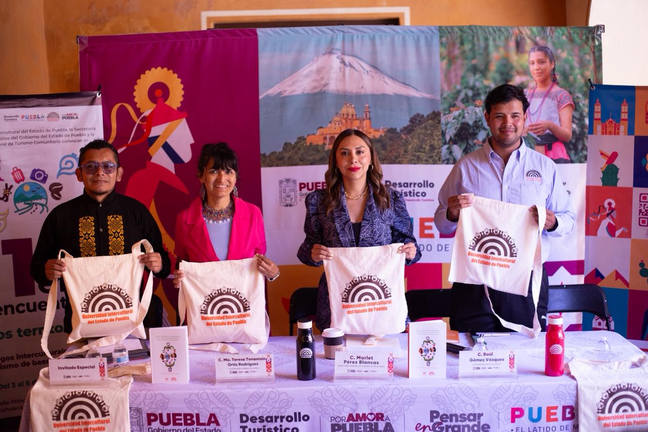 Anuncia Gobierno del Estado de Puebla Foro de Turismo Comunitario