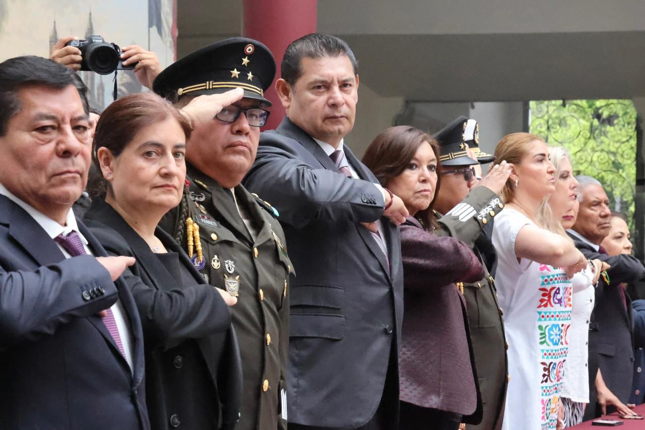 PUEBLA, ACTOR ESTRATÉGICO EN LA TRANSFORMACIÓN TECNOLÓGICA DE MÉXICO: CELINA PEÑA