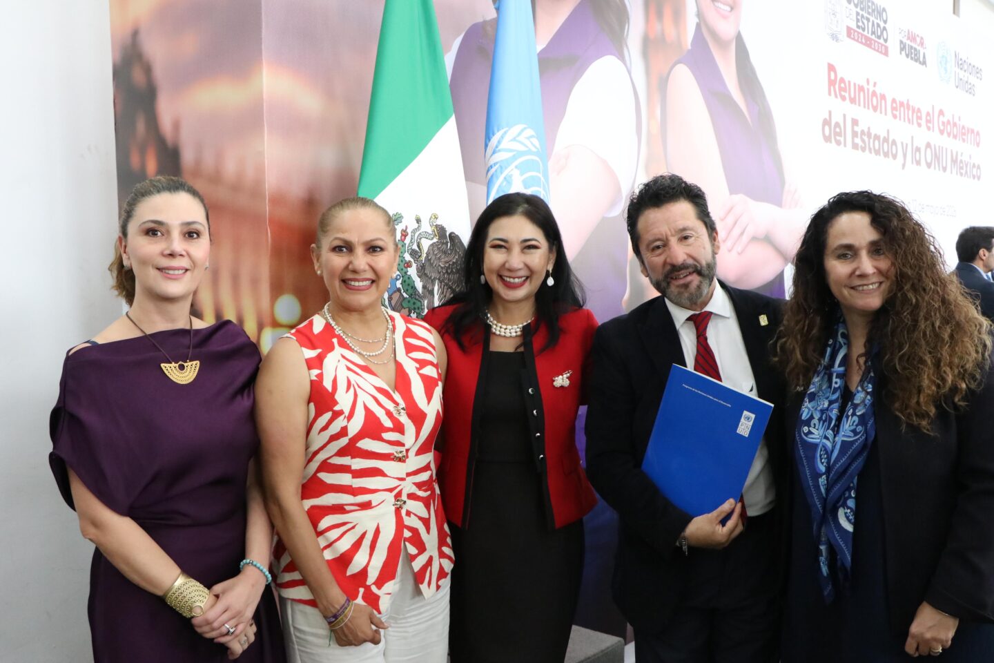 Promueve Puebla entornos igualitarios y libres de violencia
