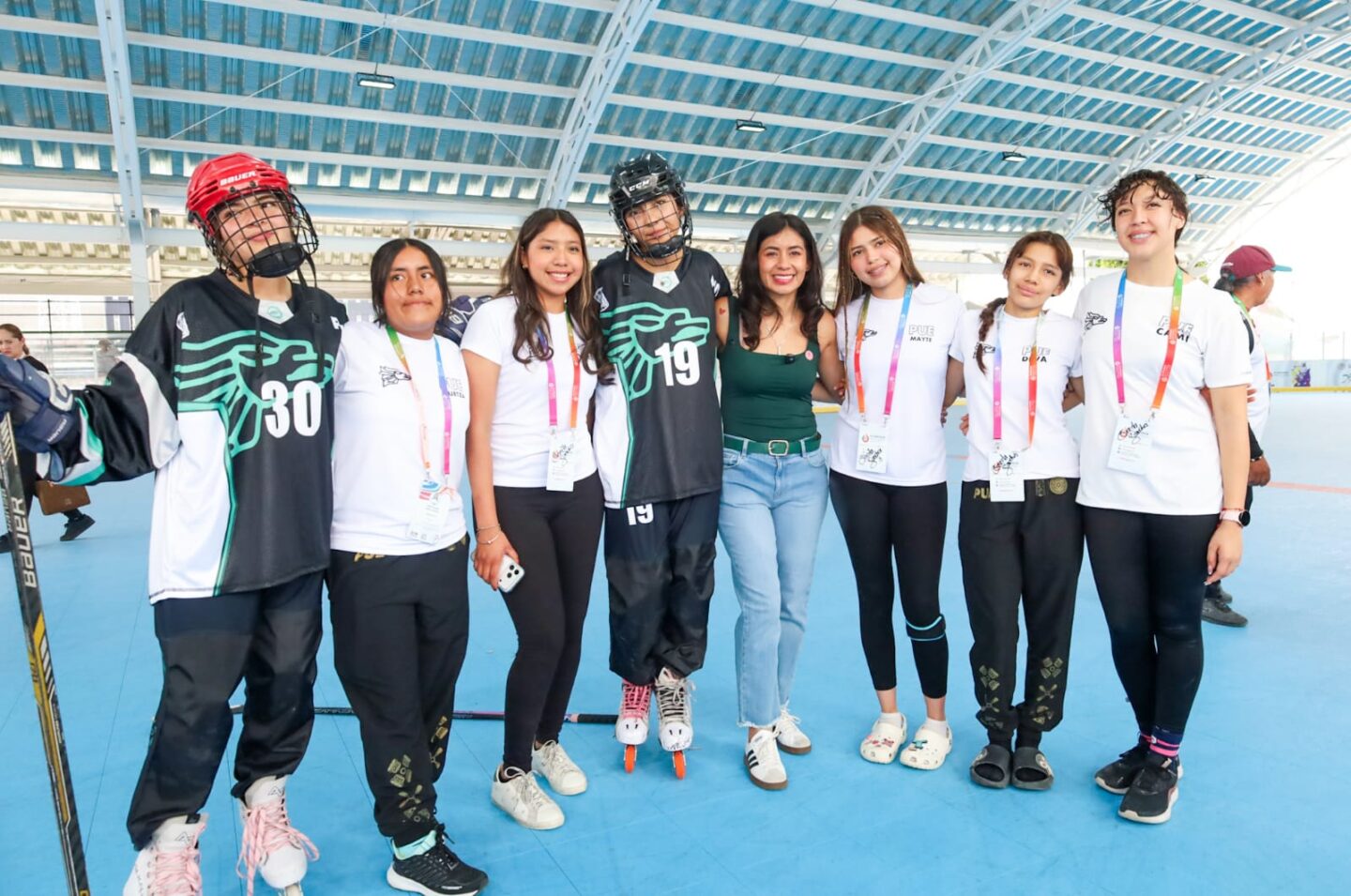 Gobierno estatal fortalece deporte con hockey, golf y softbol en Olimpiada CONADE