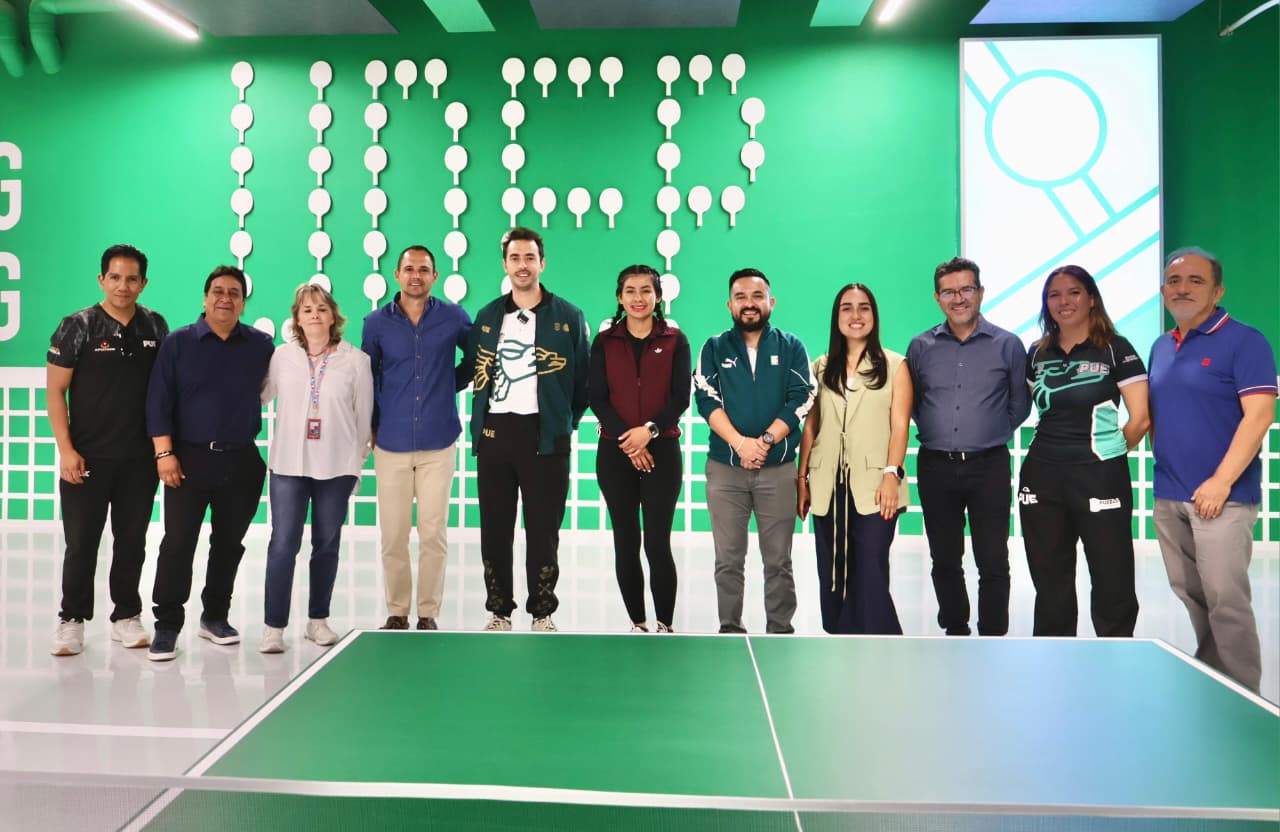 Supervisan espacios de box y tenis de mesa en UDEP