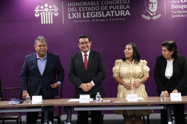 Congreso del Estado y Universidad de los Ángeles signan convenio de colaboración interinstitucional 