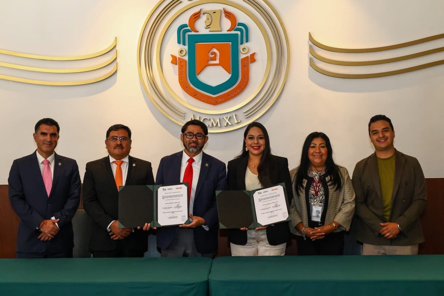 Gobierno de Tonantzin Fernández y la UDLAP apuestan por el futuro de las y los jóvenes