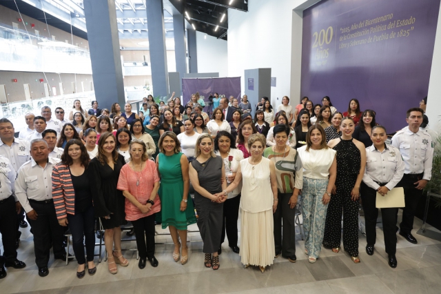El Congreso del Estado reconoce la labor y el compromiso de las madres trabajadoras del Poder Legislativo