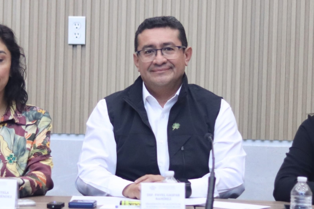 Nueva infraestructura carretera detonará el desarrollo económico y social de la Mixteca: Pável Gaspar 