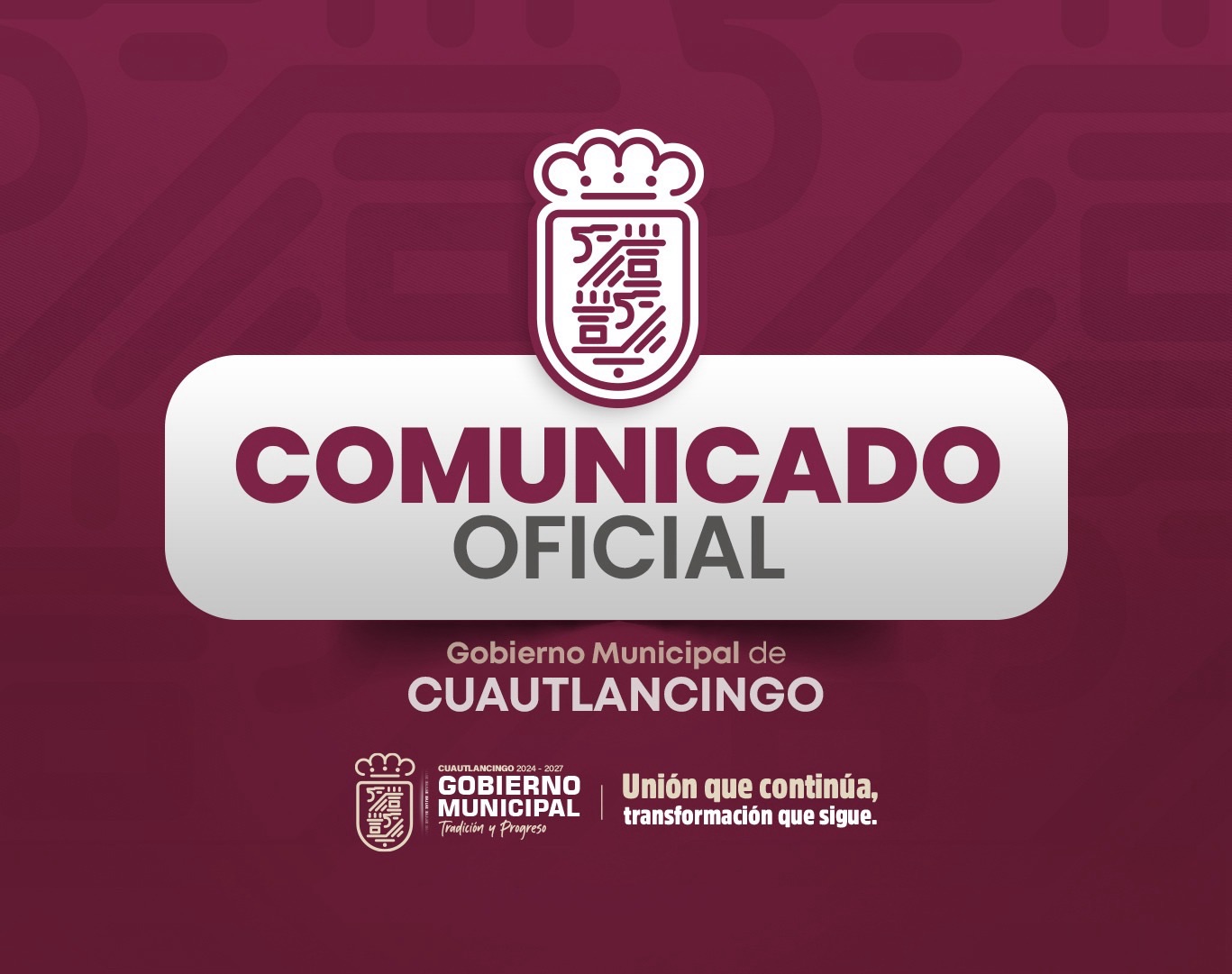 Cuautlancingo suspende recolección de basura por trabajos en relleno sanitario de Chiltepeque