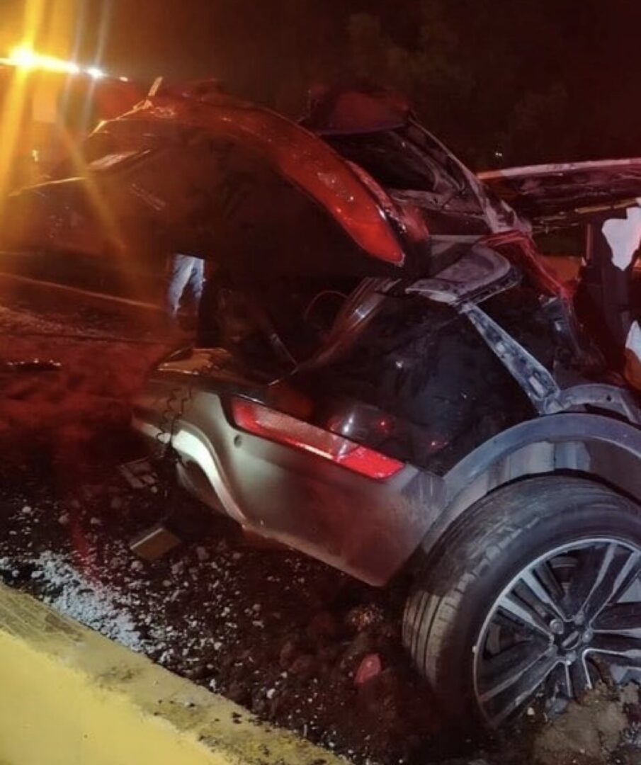 Familia denuncia posible impacto de tráiler en accidente del km 121 de la México–Puebla; investigan posible fuga