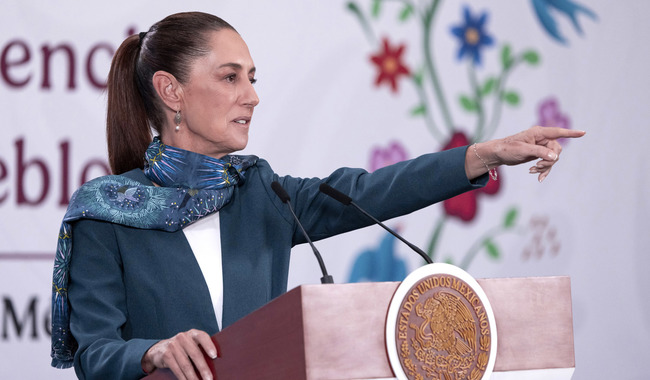 Coordinación reduce 40% los homicidios dolosos, de septiembre 2024 a abril 2026; el abril más bajo en 11 años: Presidenta Claudia Sheinbaum