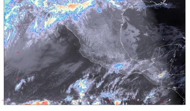 Debido a condiciones meteorológicas adversas continuará la onda de calor en regiones de 25 estados de México