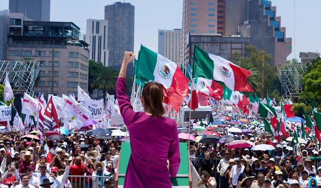 México ya cambió, nada ni nadie va a detener la Transformación: Presidenta a 2 años del triunfo del 2do Piso de la Cuarta Transformación