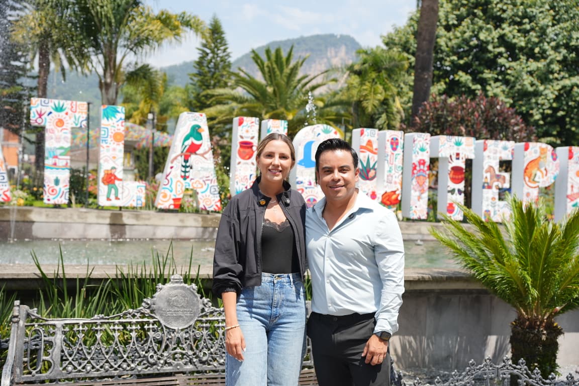 Fortalece Secretaría de Desarrollo Turístico trabajo coordinado en la Sierra Nororiental