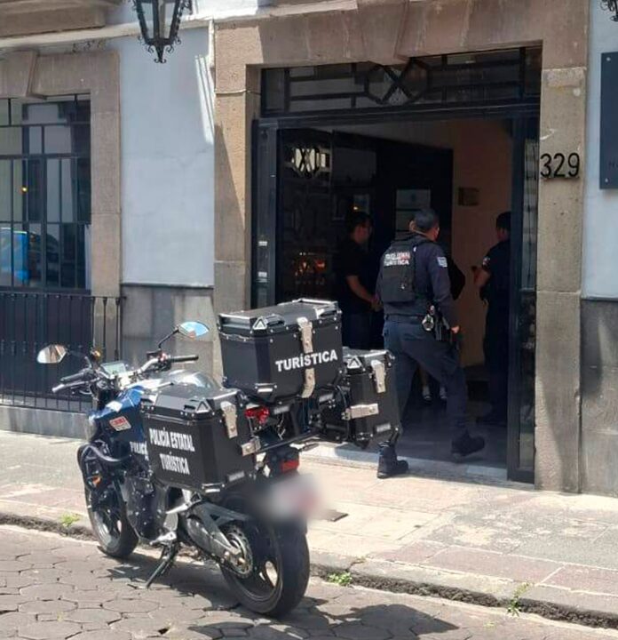 Rescatan SSP y SSC a dos adultos mayores víctimas de secuestro virtual