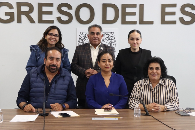 Avala Comisión del Congreso acuerdo para implementar acciones preventivas zonas de riesgo