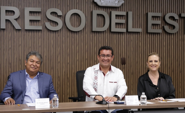 Realizan en el Congreso el foro “Cambio climático e islas de calor en la ciudad de Puebla”