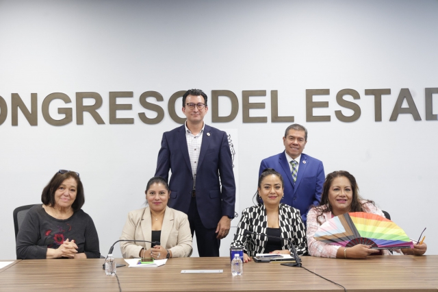 Mantiene Congreso del Estado cercanía y colaboración con ONG´s