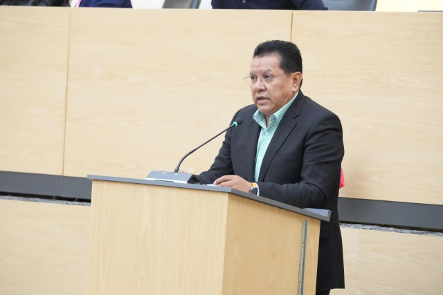 Diputado Miguel Márquez impulsa iniciativa para la atención a la salud mental de las mujeres durante el embarazo y después del parto 