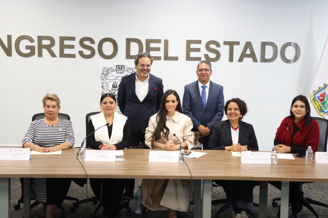 Aprueba Comisión del Congreso reforma para institucionalizar la denuncia anónima