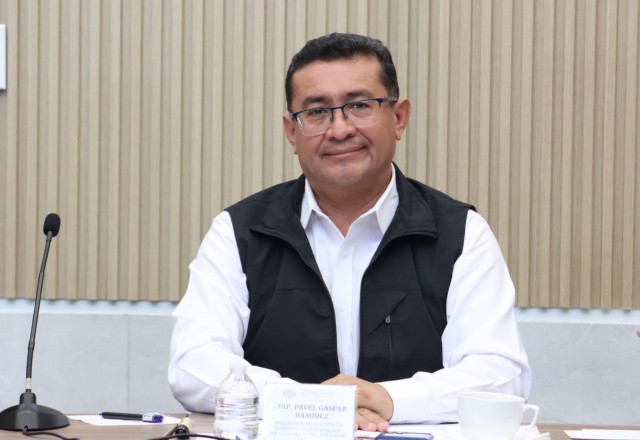 Con estricto rigor jurídico se atenderá el proceso de revocación de mandato de la presidenta de Acatlán: Pável Gaspar 