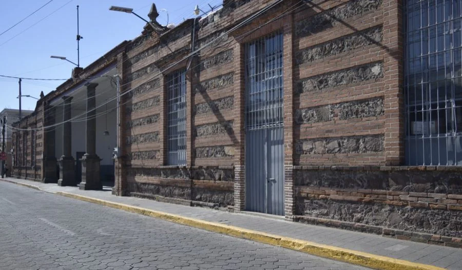 SSP y DEFENSA realizan operativo de revisión en el penal de Cholula