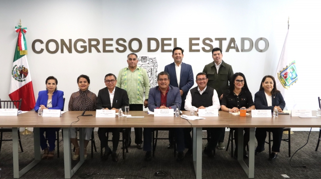 Aprueban Comisiones del Congreso reformas en materia de transparencia y acceso a la información 