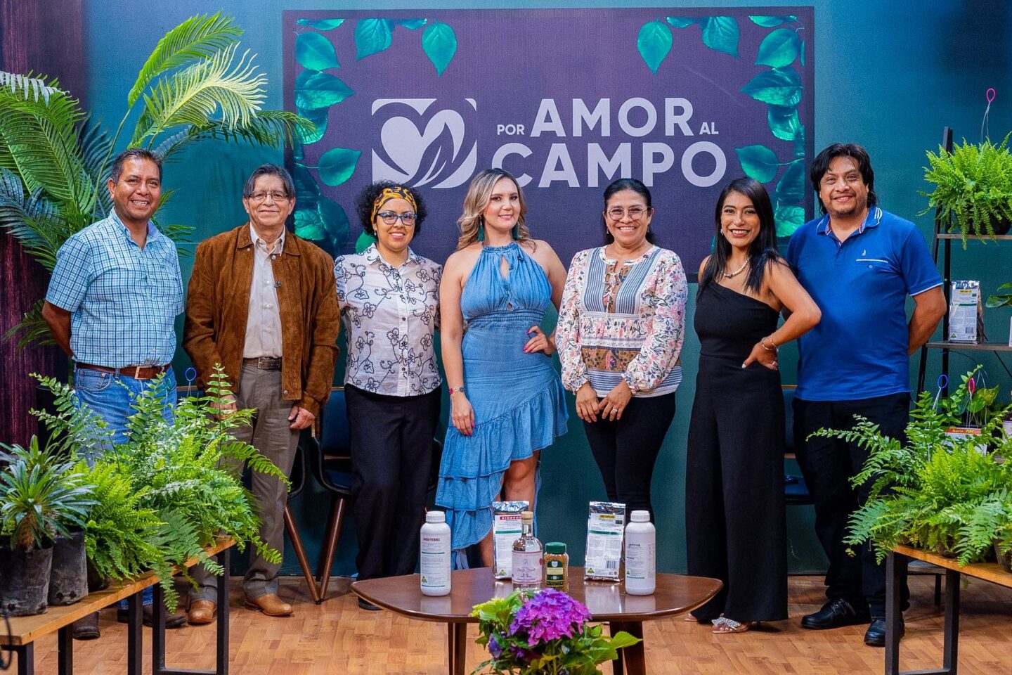Por Amor al Campo difunde innovación científica para impulsar una agricultura sustentable