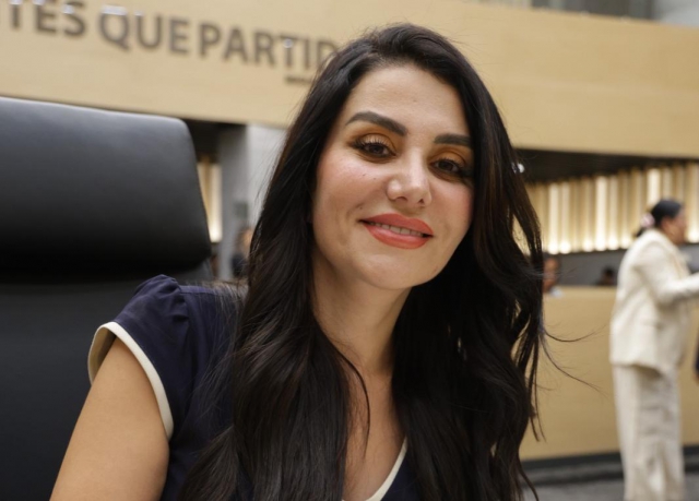 Propone diputada Nayeli Salvatori regular estacionamientos públicos y privados de acceso general