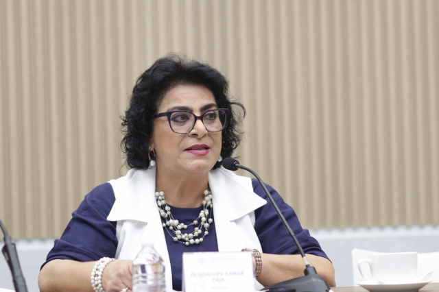 Impulsa diputada Guadalupe Yamak reformas en materia de protección civil en favor de las familias poblanas 