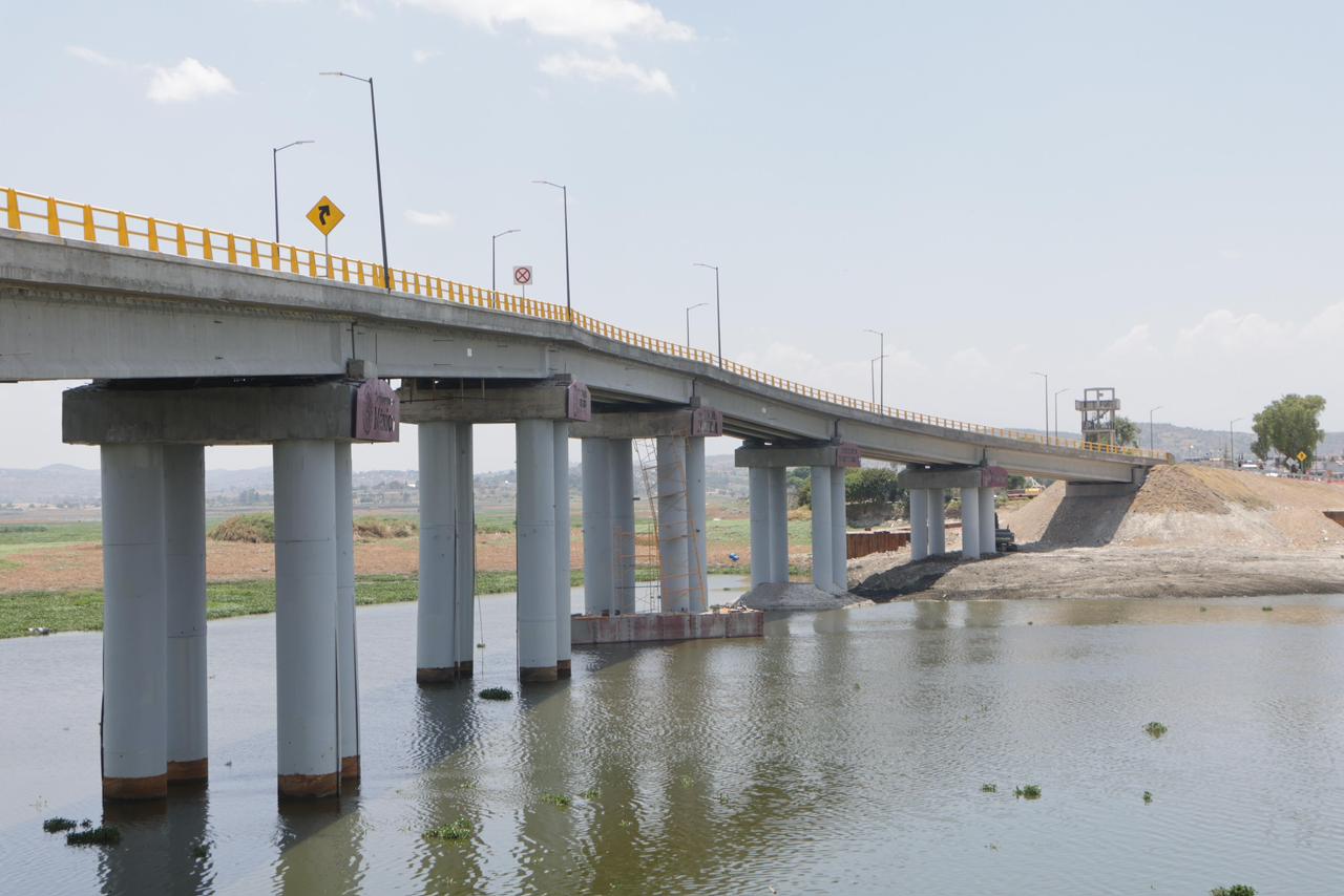 Con Puente de la Transformación, Gobierno Estatal pone fin a 7 décadas de marginación