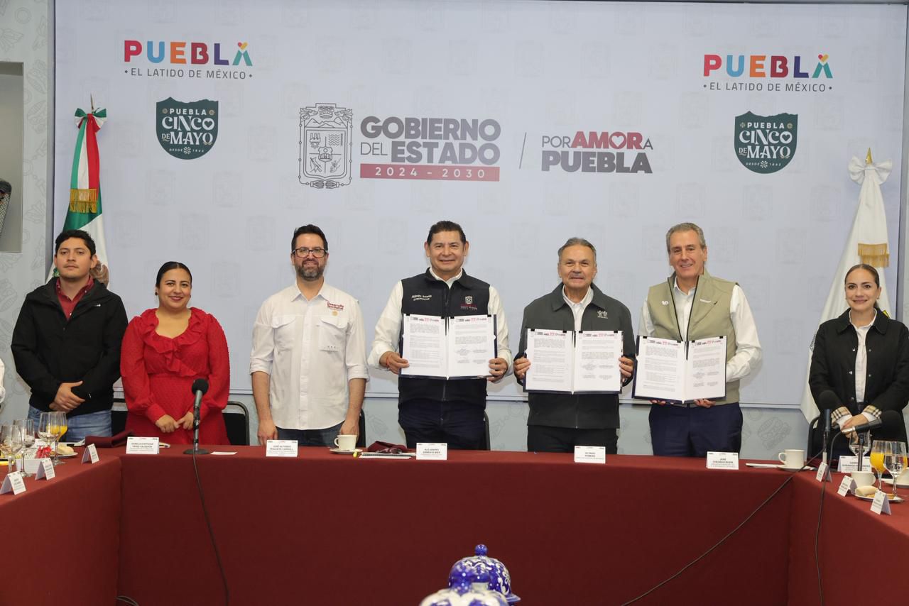 Federación y Gobierno Estatal incorporan a cuerpos de seguridad a Programa de Vivienda y Bienestar 